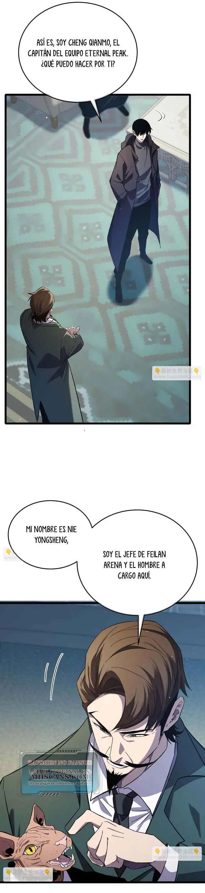 MIS HABILIDADES PASIVAS SON INVENCIBLES Capítulo 69 - Page 2