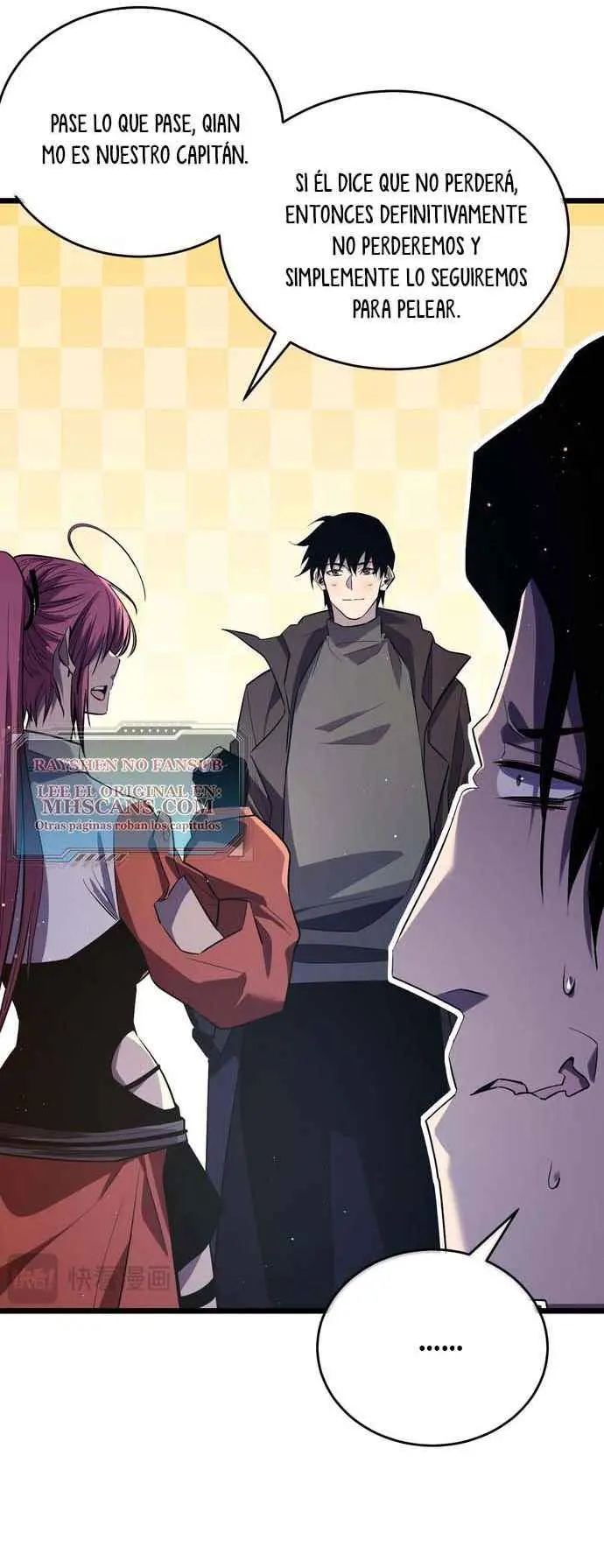 MIS HABILIDADES PASIVAS SON INVENCIBLES Capítulo 69 - Page 20