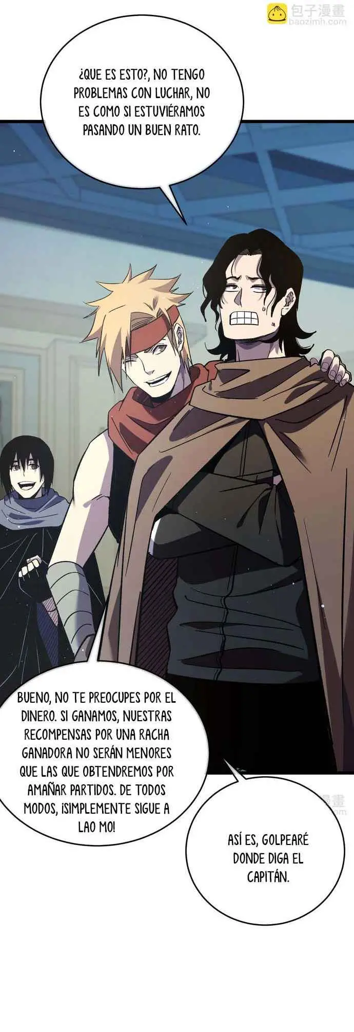 MIS HABILIDADES PASIVAS SON INVENCIBLES Capítulo 69 - Page 21