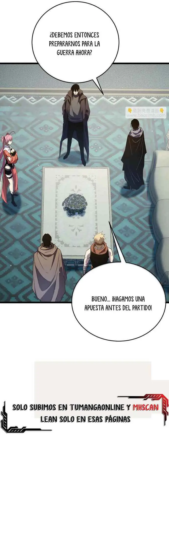 MIS HABILIDADES PASIVAS SON INVENCIBLES Capítulo 69 - Page 23