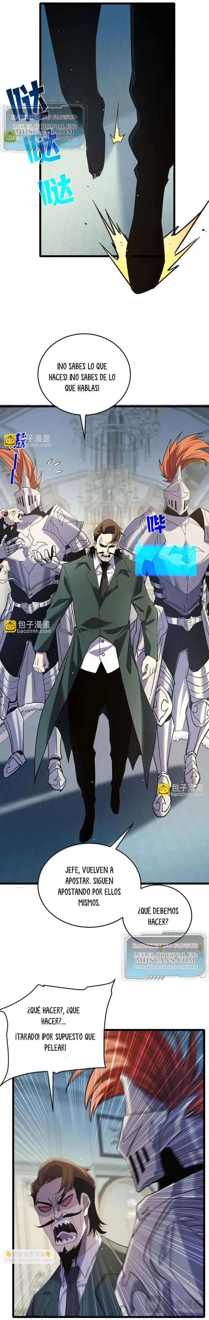 MIS HABILIDADES PASIVAS SON INVENCIBLES Capítulo 69 - Page 24