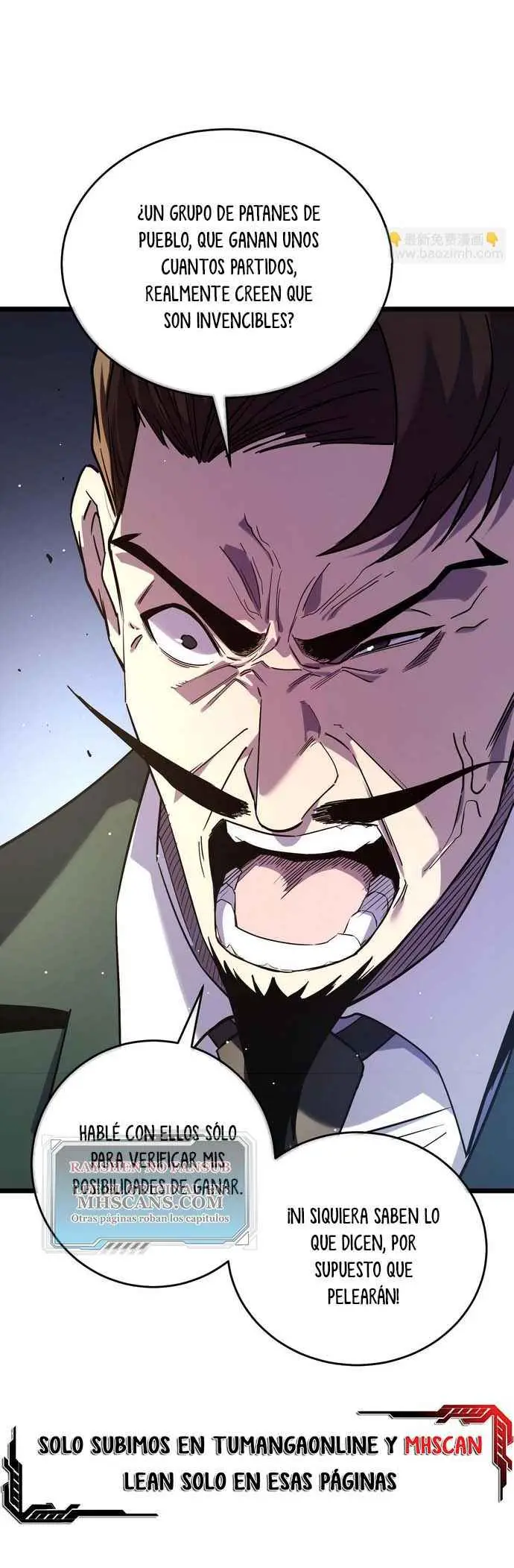 MIS HABILIDADES PASIVAS SON INVENCIBLES Capítulo 69 - Page 25