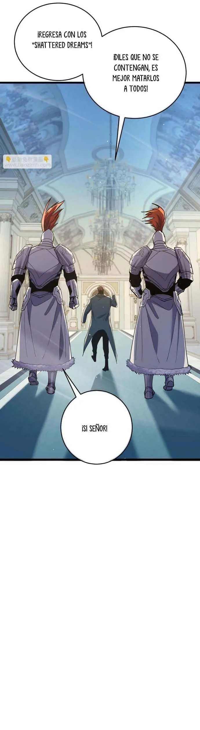 MIS HABILIDADES PASIVAS SON INVENCIBLES Capítulo 69 - Page 26