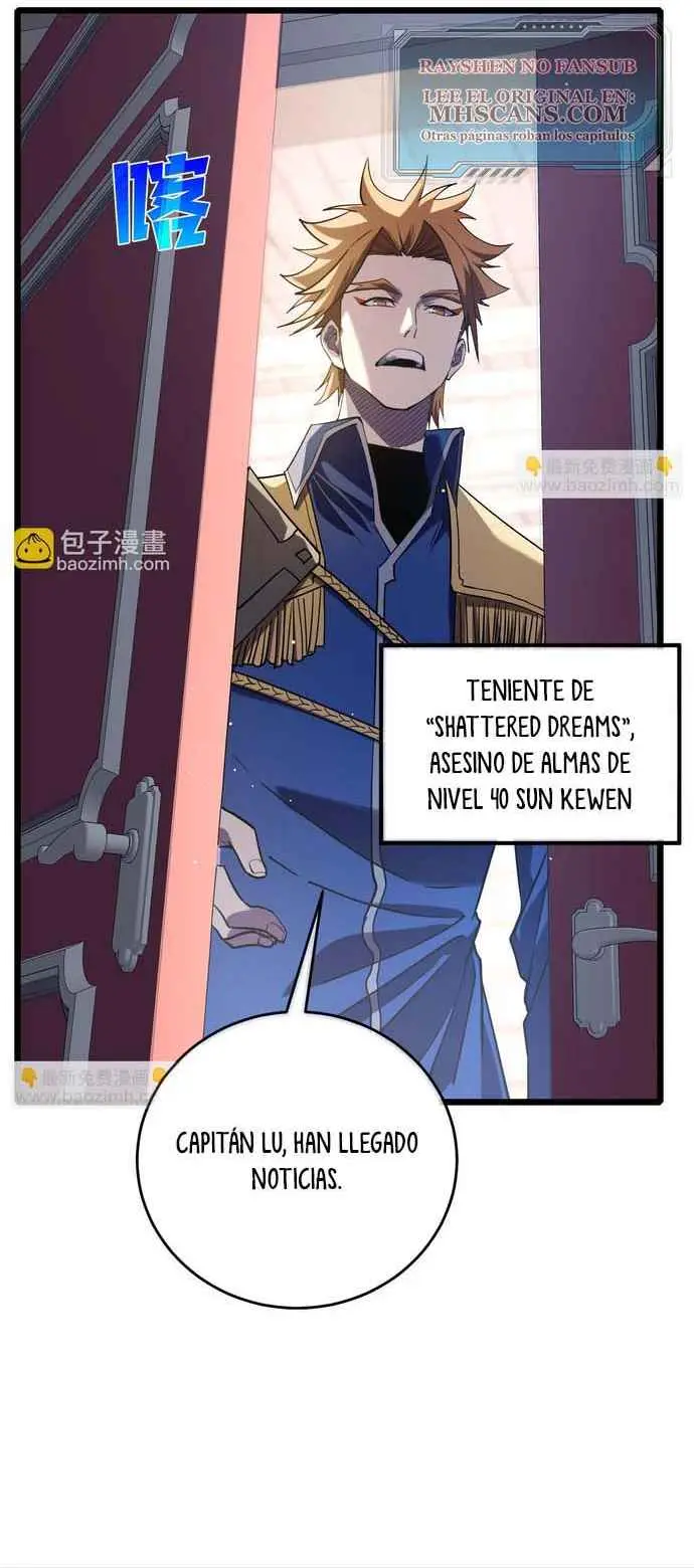 MIS HABILIDADES PASIVAS SON INVENCIBLES Capítulo 69 - Page 27