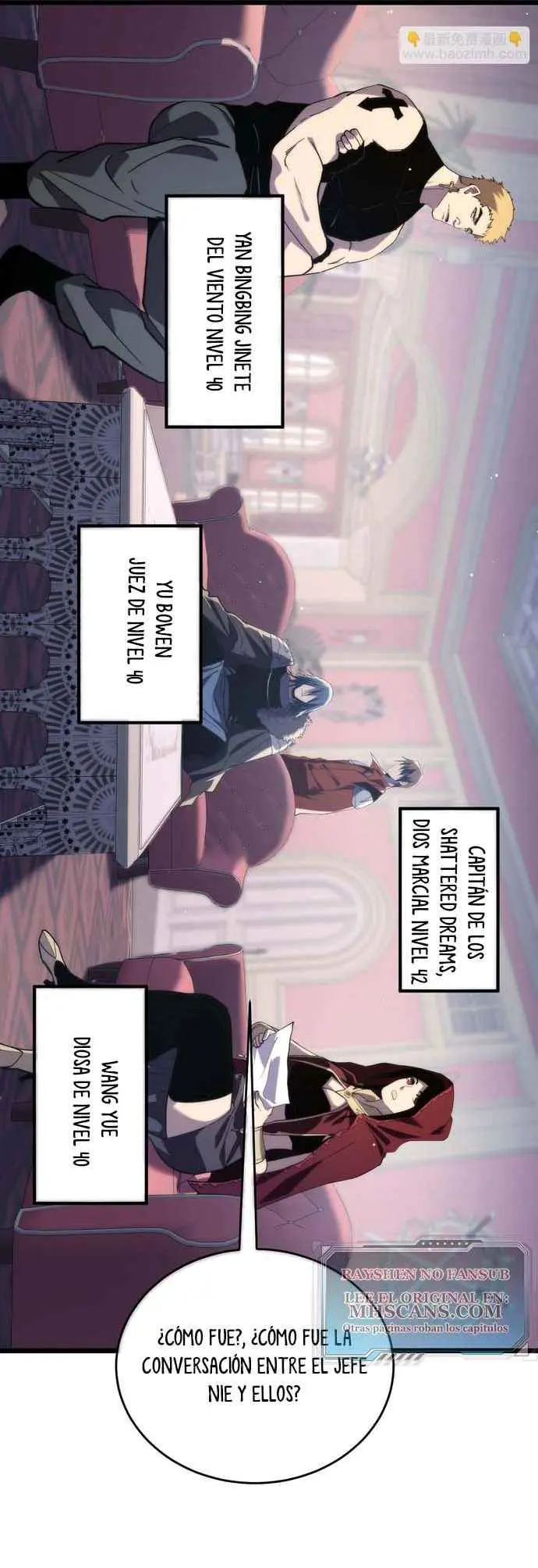 MIS HABILIDADES PASIVAS SON INVENCIBLES Capítulo 69 - Page 28