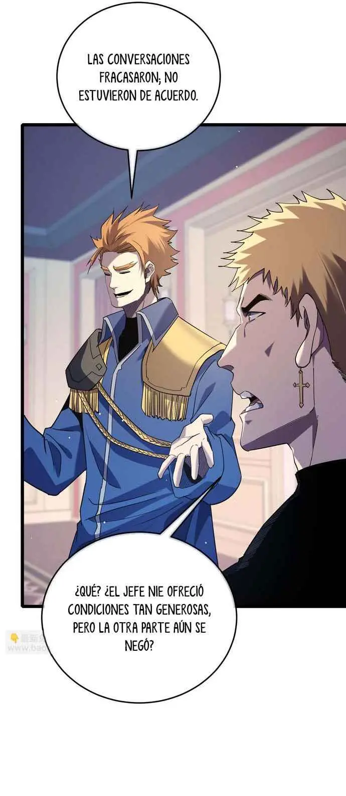 MIS HABILIDADES PASIVAS SON INVENCIBLES Capítulo 69 - Page 29