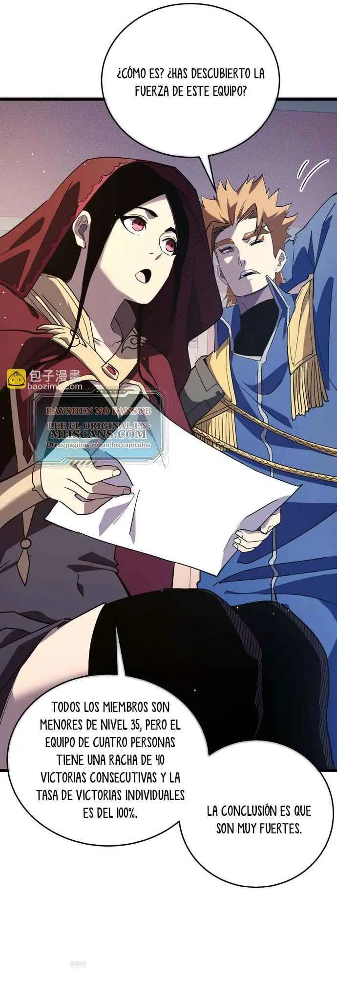 MIS HABILIDADES PASIVAS SON INVENCIBLES Capítulo 69 - Page 30