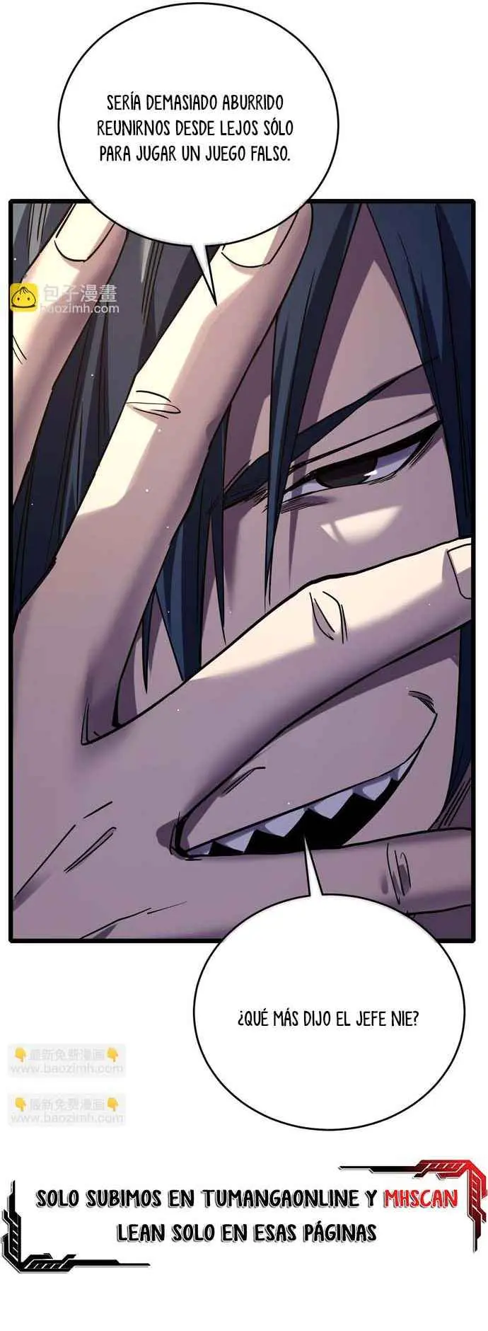 MIS HABILIDADES PASIVAS SON INVENCIBLES Capítulo 69 - Page 32