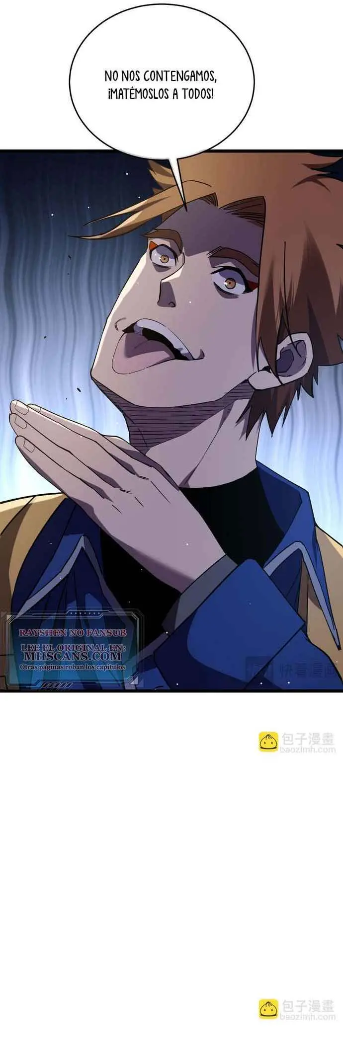 MIS HABILIDADES PASIVAS SON INVENCIBLES Capítulo 69 - Page 33