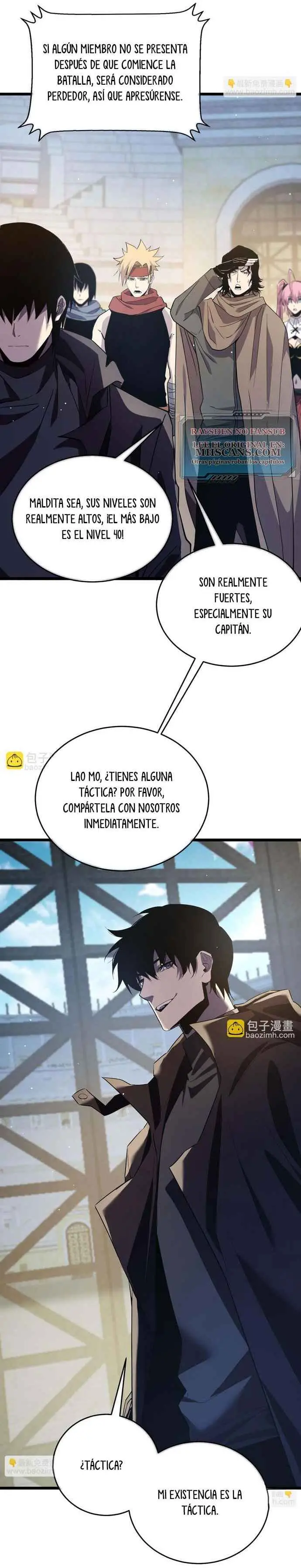 MIS HABILIDADES PASIVAS SON INVENCIBLES Capítulo 69 - Page 35