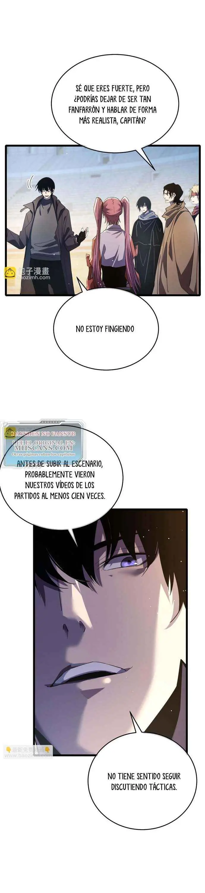 MIS HABILIDADES PASIVAS SON INVENCIBLES Capítulo 69 - Page 36