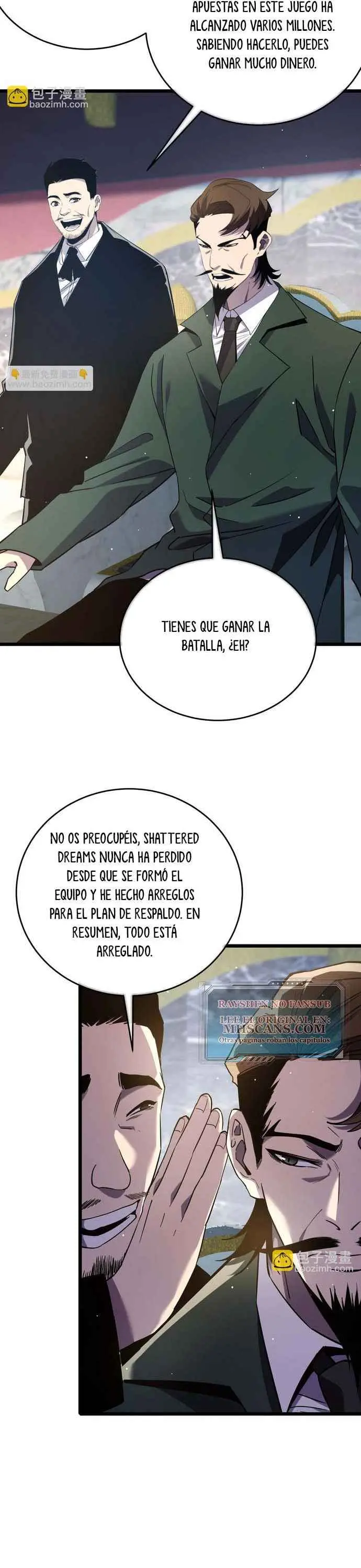 MIS HABILIDADES PASIVAS SON INVENCIBLES Capítulo 69 - Page 39