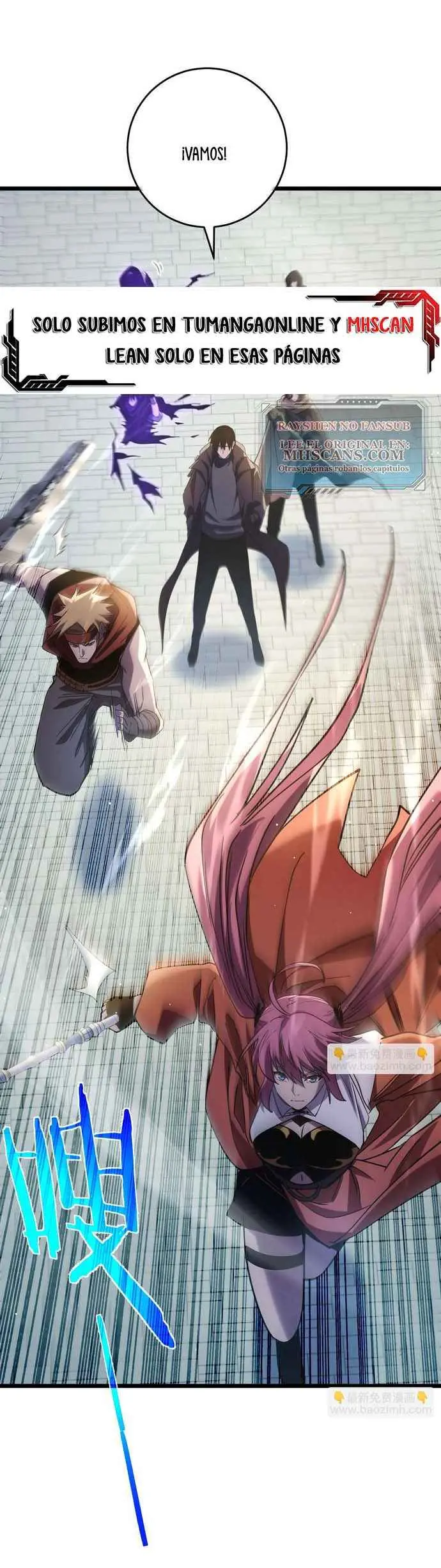 MIS HABILIDADES PASIVAS SON INVENCIBLES Capítulo 69 - Page 40