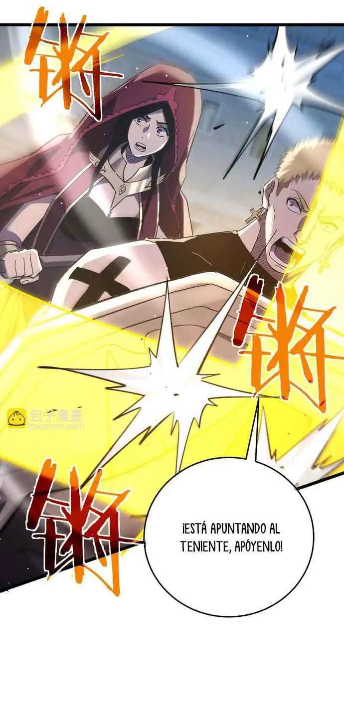 MIS HABILIDADES PASIVAS SON INVENCIBLES Capítulo 69 - Page 46