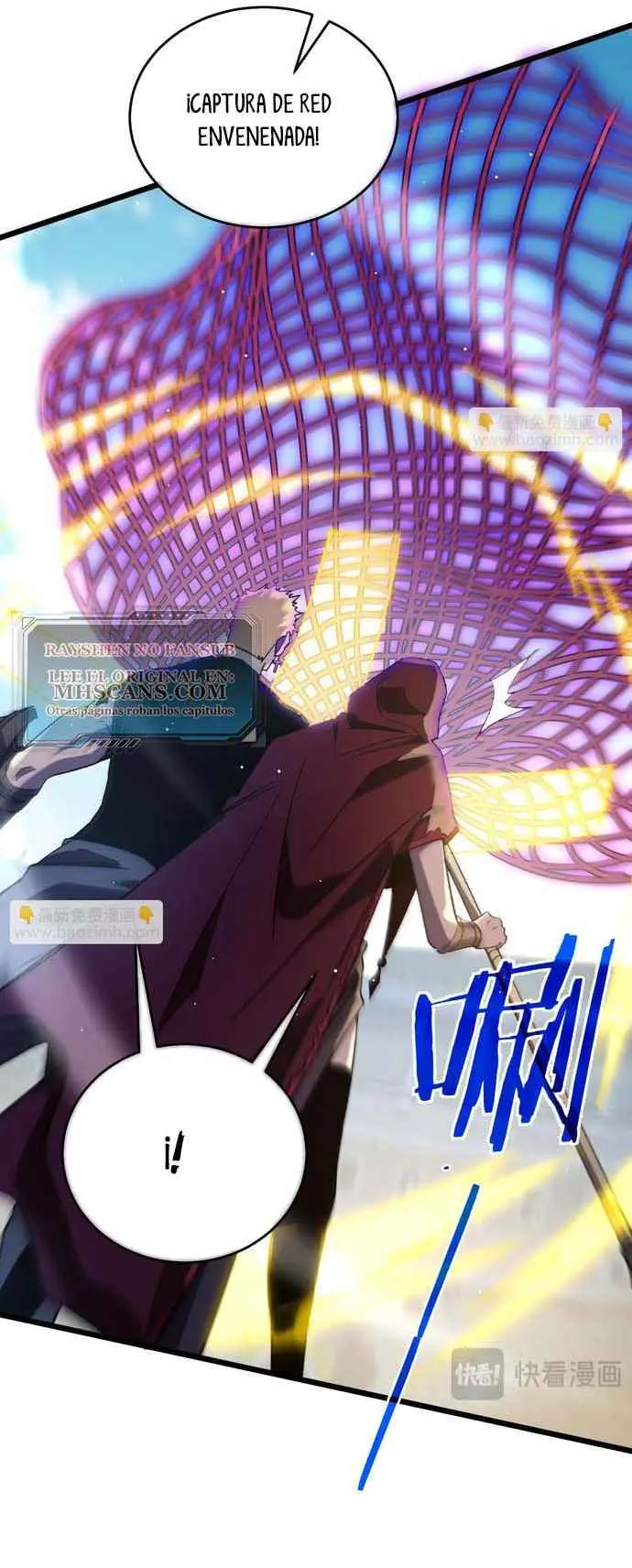 MIS HABILIDADES PASIVAS SON INVENCIBLES Capítulo 69 - Page 47