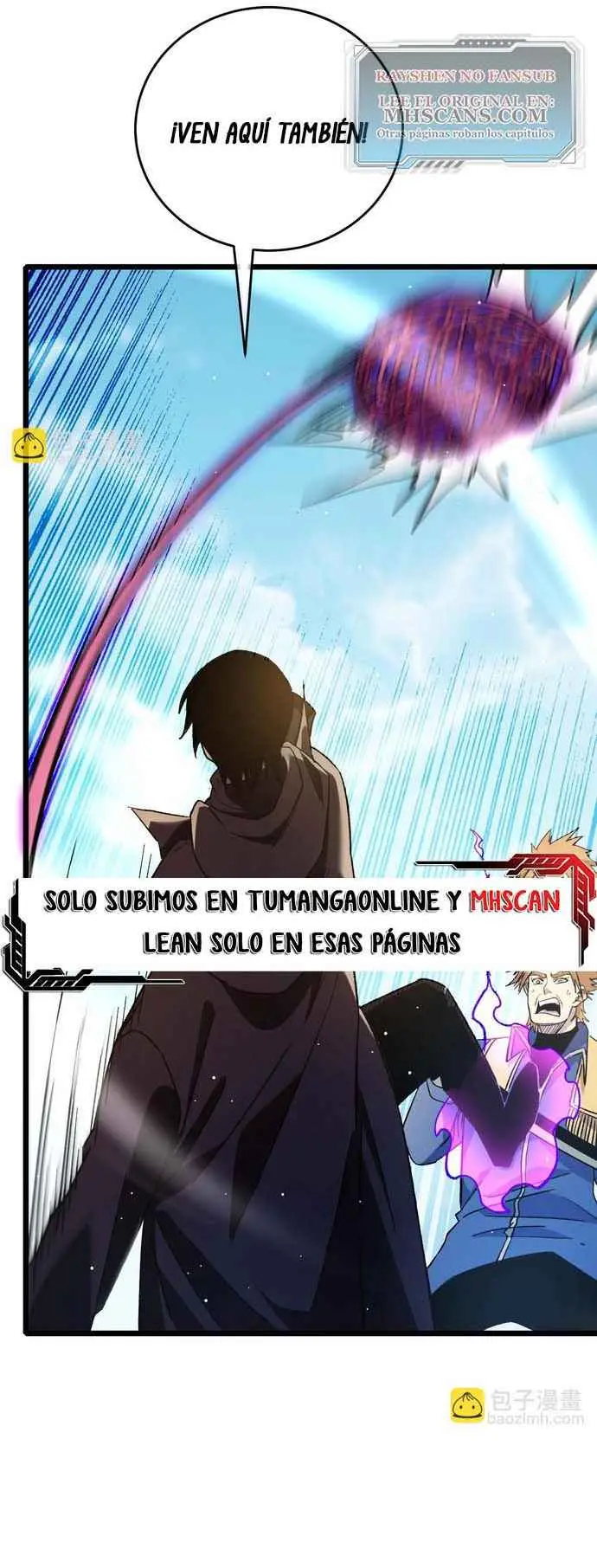 MIS HABILIDADES PASIVAS SON INVENCIBLES Capítulo 69 - Page 49