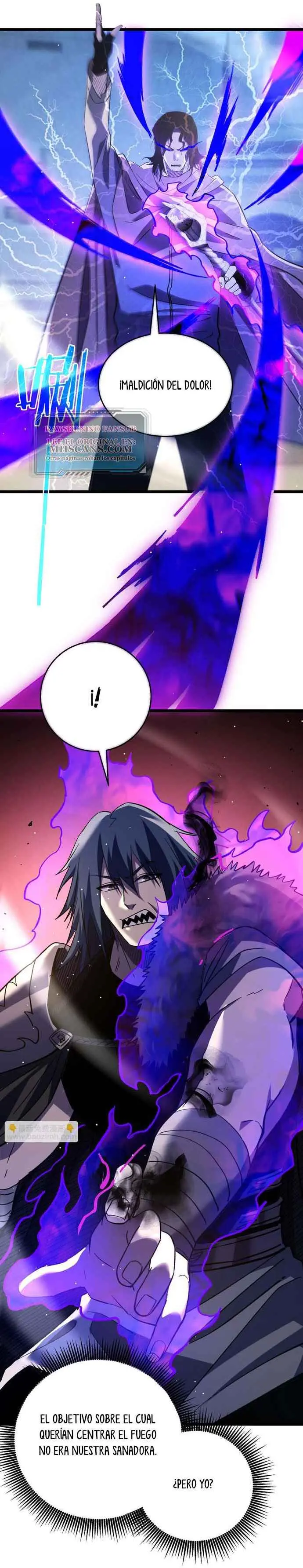 MIS HABILIDADES PASIVAS SON INVENCIBLES Capítulo 69 - Page 50