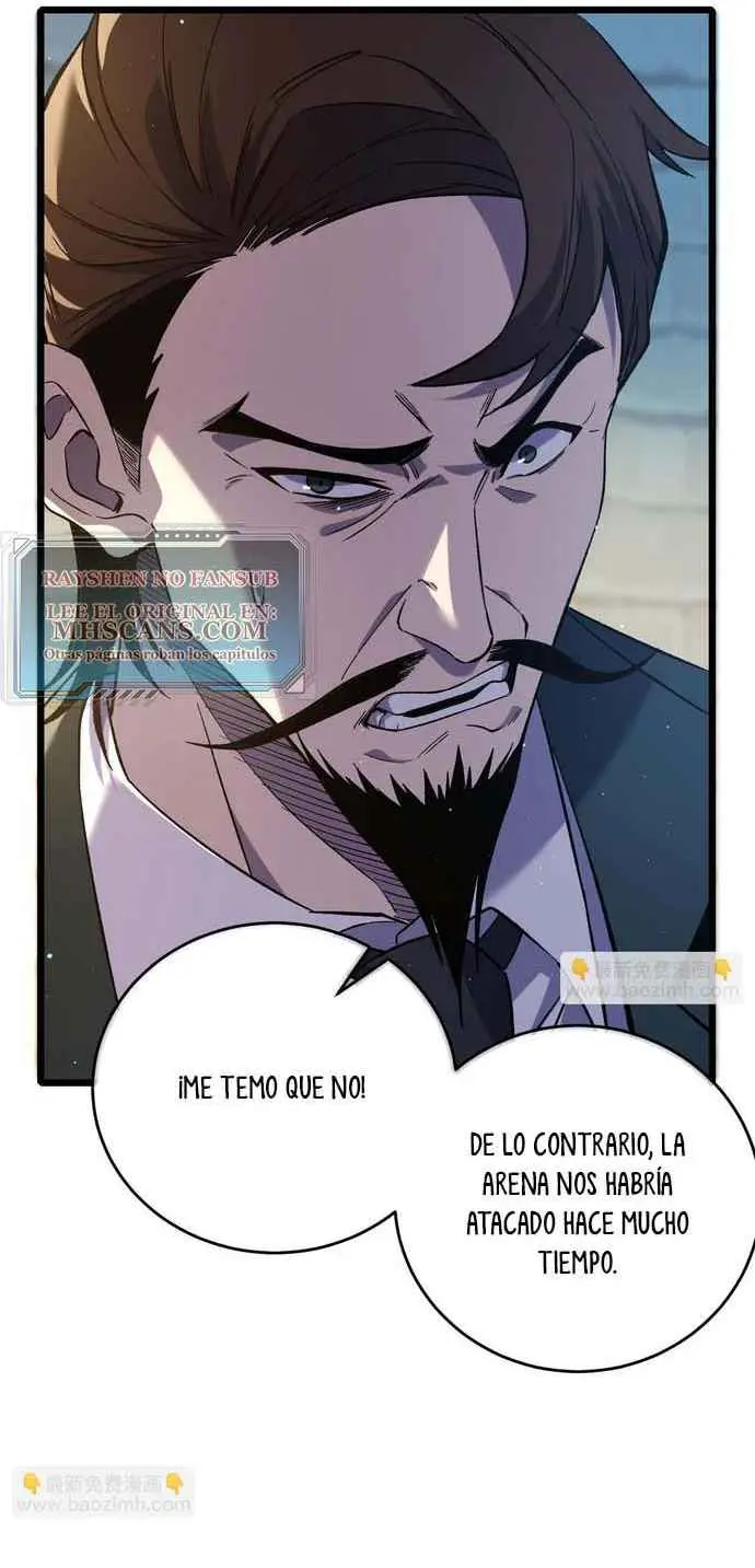 MIS HABILIDADES PASIVAS SON INVENCIBLES Capítulo 69 - Page 6