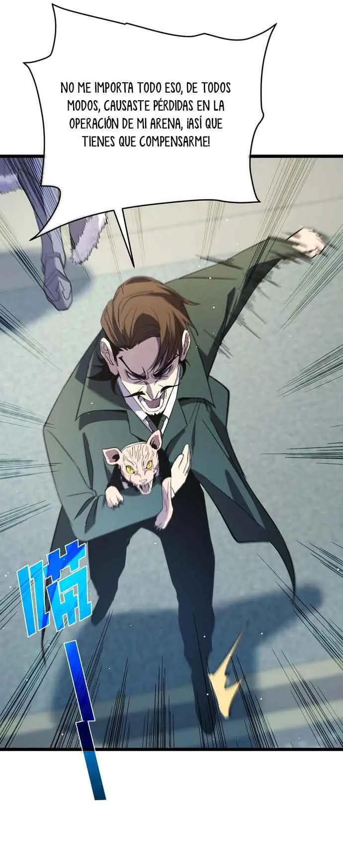 MIS HABILIDADES PASIVAS SON INVENCIBLES Capítulo 69 - Page 7