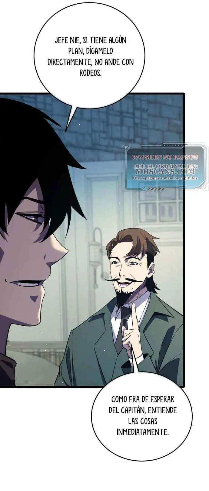 MIS HABILIDADES PASIVAS SON INVENCIBLES Capítulo 69 - Page 8