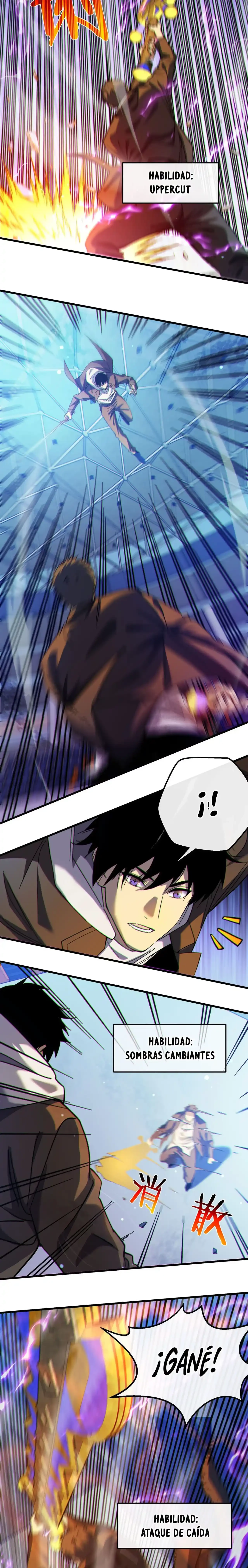 MIS HABILIDADES PASIVAS SON INVENCIBLES Capítulo 7 - Page 11