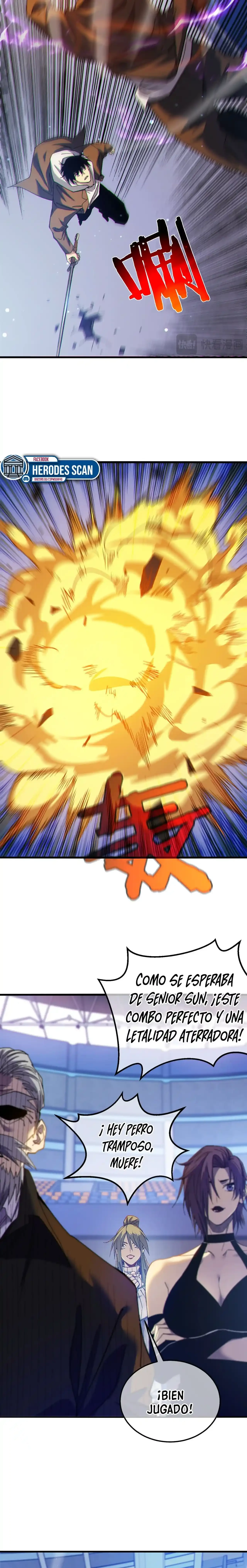 MIS HABILIDADES PASIVAS SON INVENCIBLES Capítulo 7 - Page 12