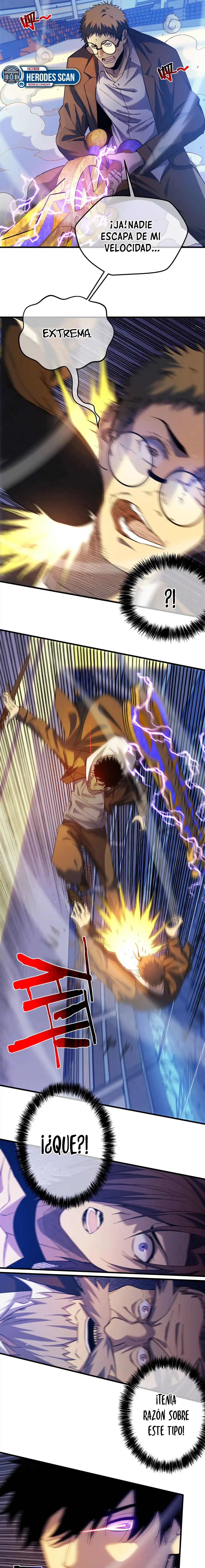 MIS HABILIDADES PASIVAS SON INVENCIBLES Capítulo 7 - Page 13