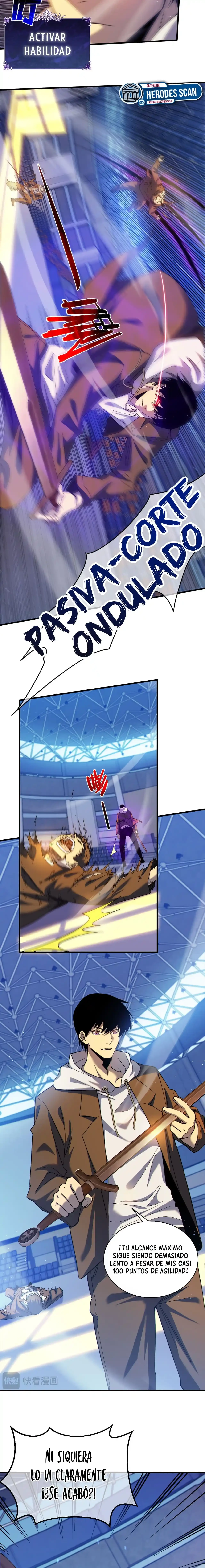 MIS HABILIDADES PASIVAS SON INVENCIBLES Capítulo 7 - Page 14