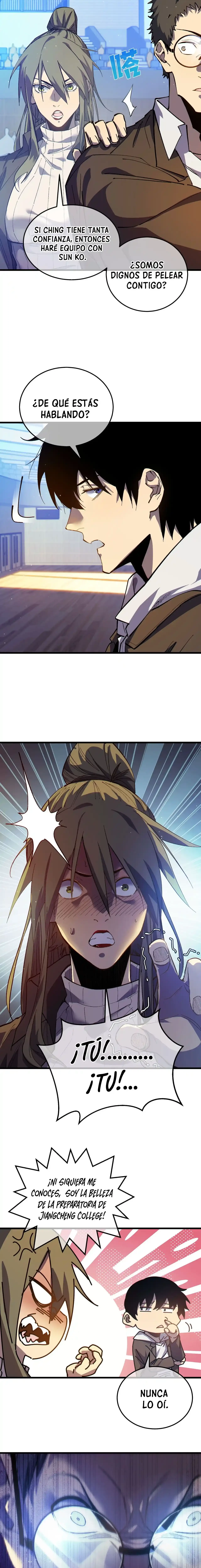 MIS HABILIDADES PASIVAS SON INVENCIBLES Capítulo 7 - Page 2