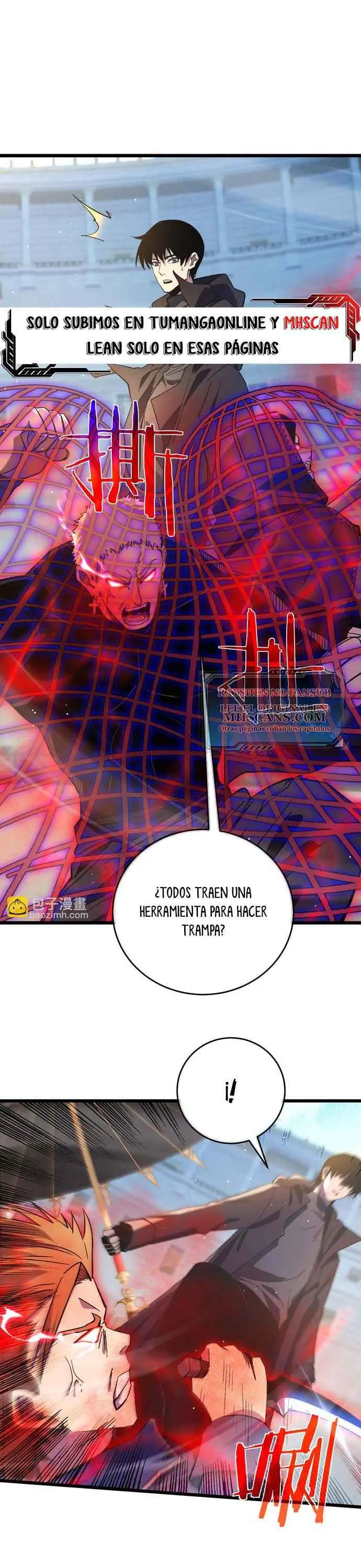 MIS HABILIDADES PASIVAS SON INVENCIBLES Capítulo 70 - Page 12