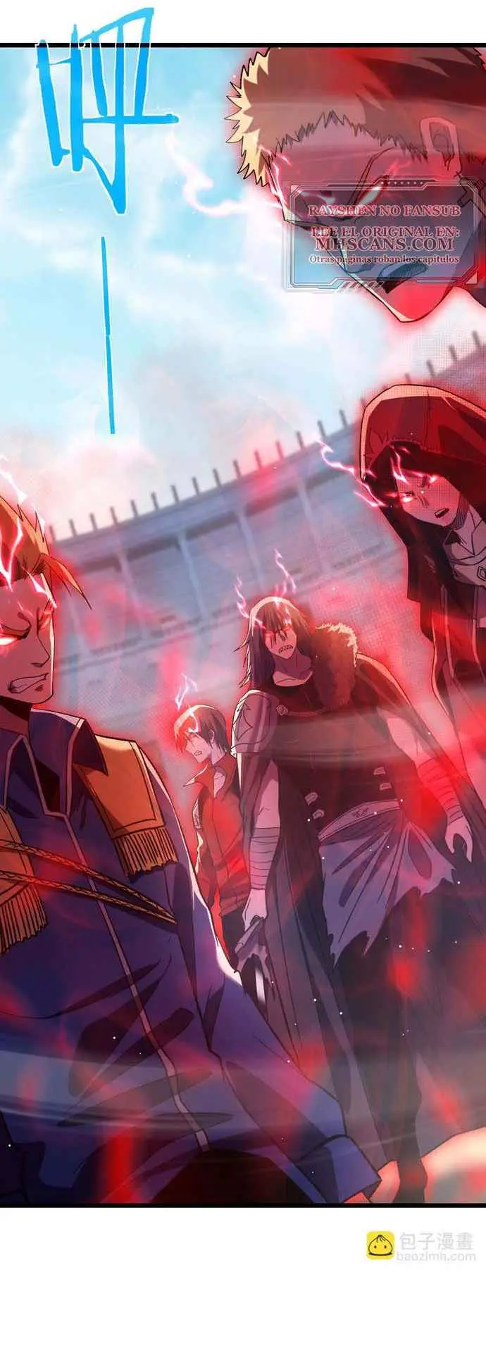 MIS HABILIDADES PASIVAS SON INVENCIBLES Capítulo 70 - Page 14