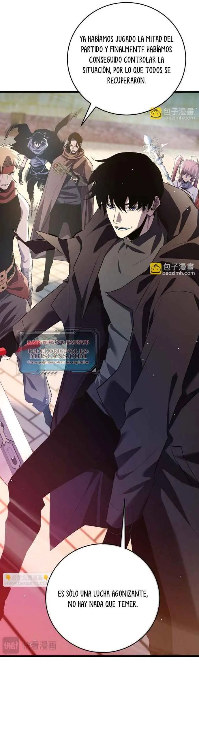 MIS HABILIDADES PASIVAS SON INVENCIBLES Capítulo 70 - Page 15