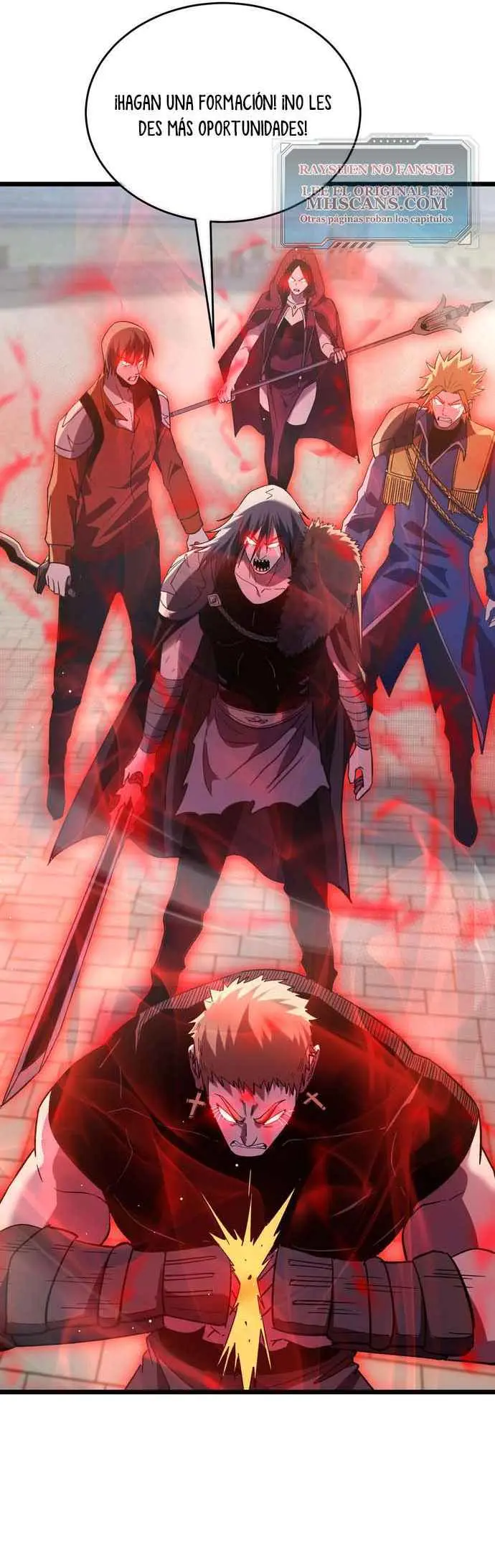 MIS HABILIDADES PASIVAS SON INVENCIBLES Capítulo 70 - Page 17