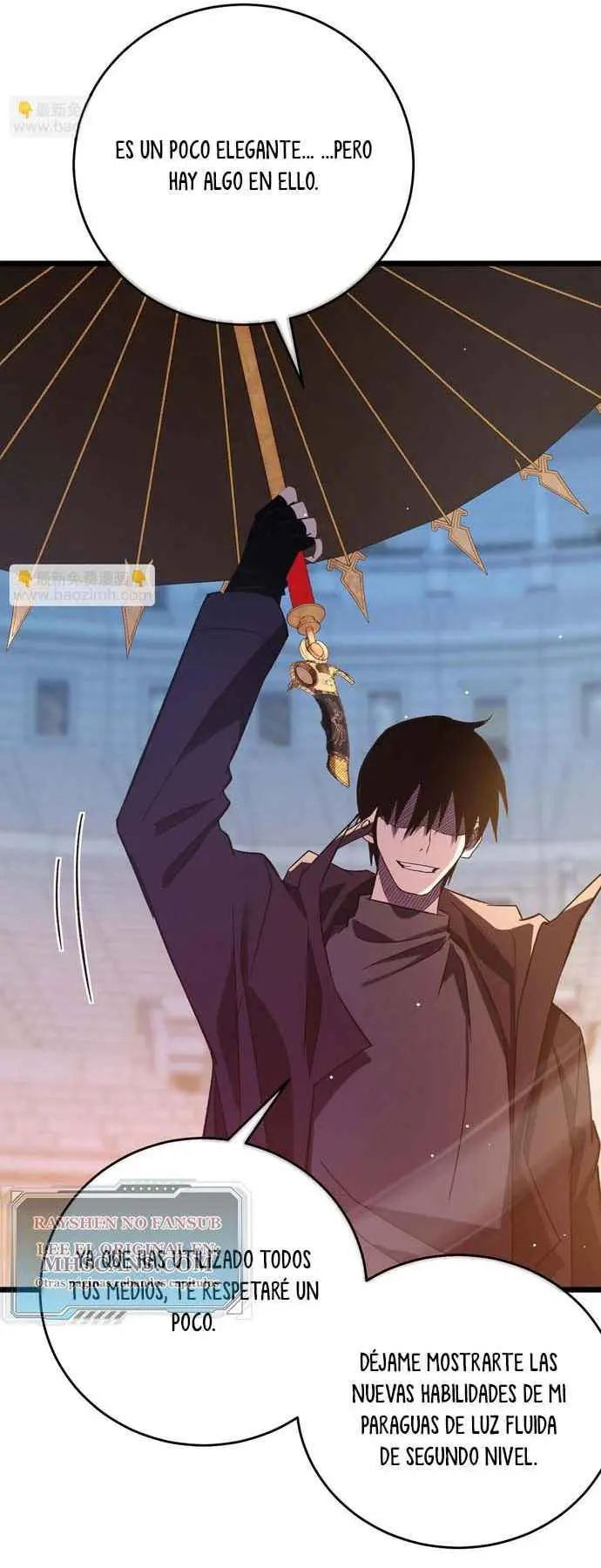MIS HABILIDADES PASIVAS SON INVENCIBLES Capítulo 70 - Page 18