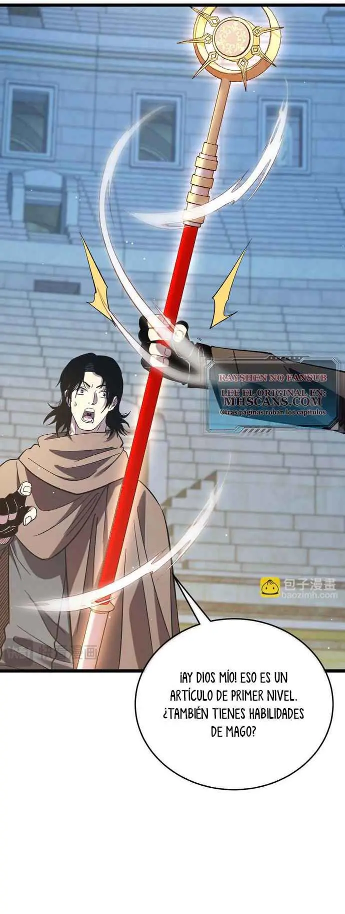 MIS HABILIDADES PASIVAS SON INVENCIBLES Capítulo 70 - Page 20