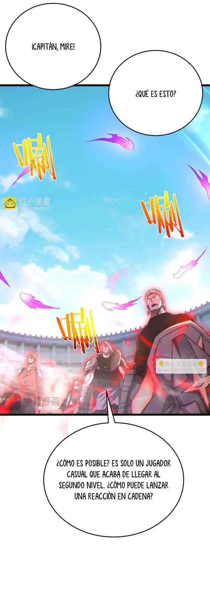 MIS HABILIDADES PASIVAS SON INVENCIBLES Capítulo 70 - Page 23
