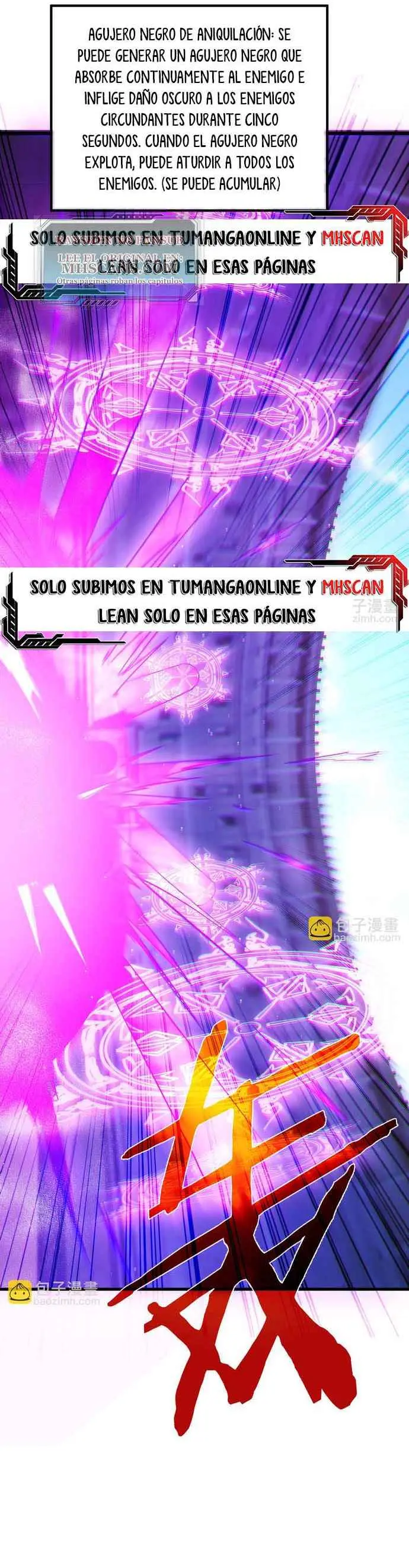 MIS HABILIDADES PASIVAS SON INVENCIBLES Capítulo 70 - Page 24