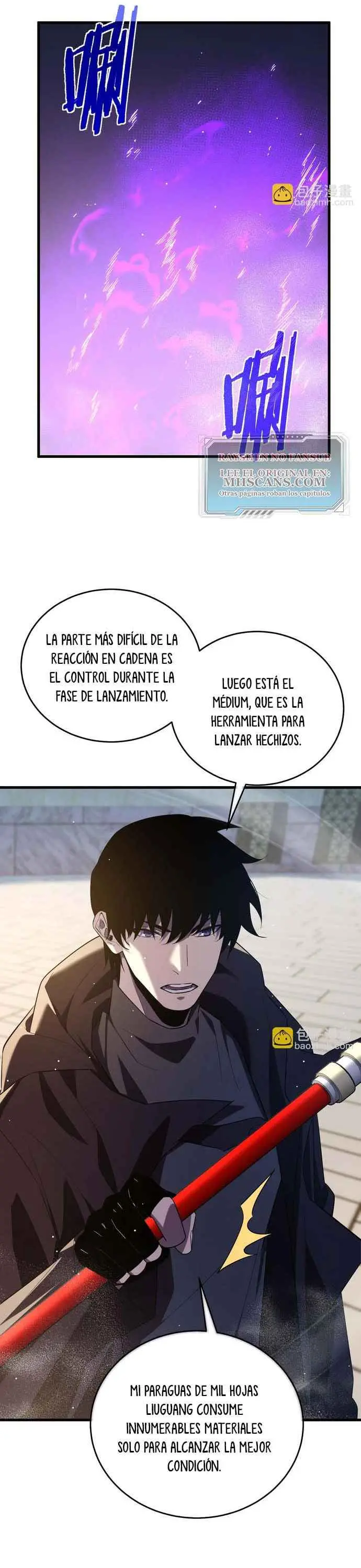 MIS HABILIDADES PASIVAS SON INVENCIBLES Capítulo 70 - Page 25