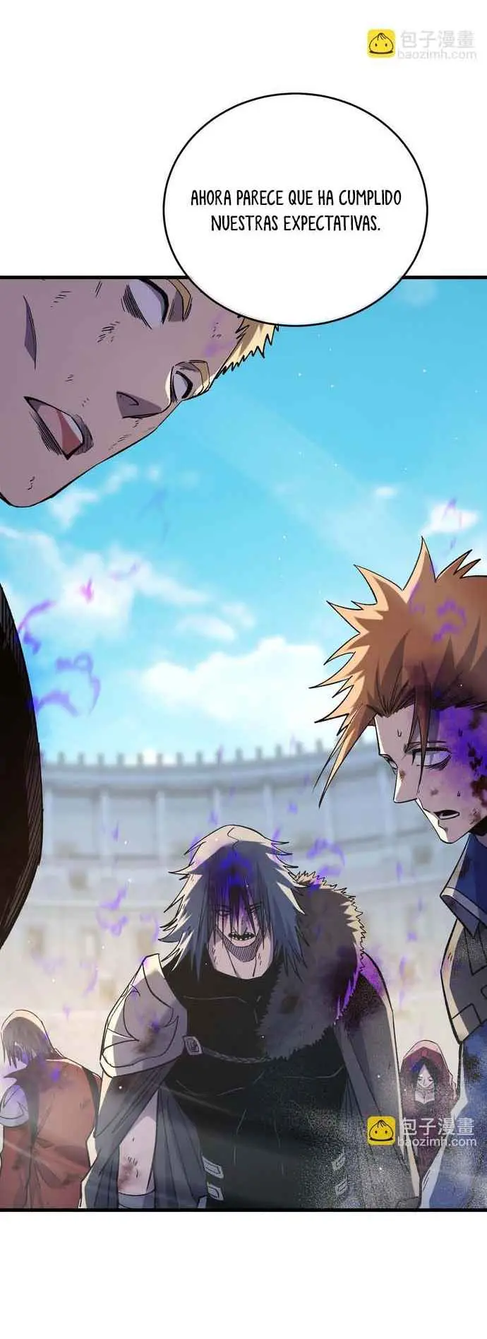 MIS HABILIDADES PASIVAS SON INVENCIBLES Capítulo 70 - Page 26