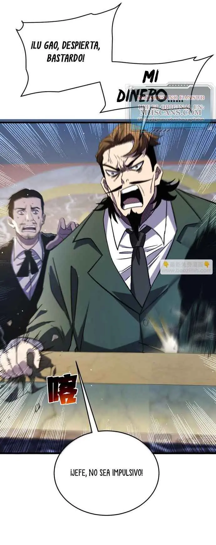 MIS HABILIDADES PASIVAS SON INVENCIBLES Capítulo 70 - Page 27