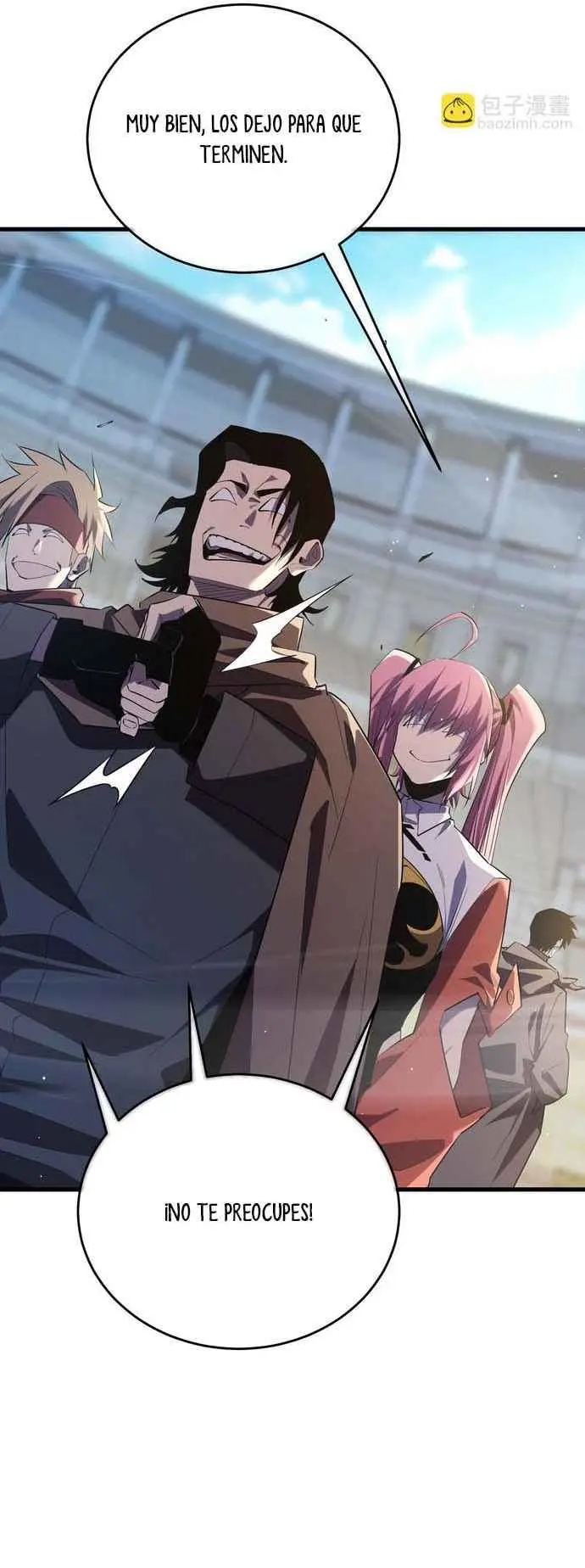MIS HABILIDADES PASIVAS SON INVENCIBLES Capítulo 70 - Page 29