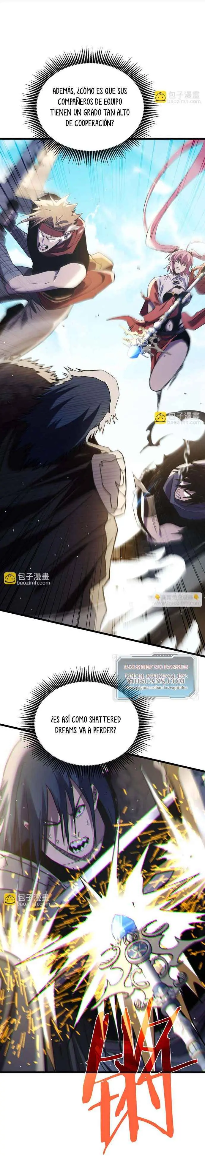 MIS HABILIDADES PASIVAS SON INVENCIBLES Capítulo 70 - Page 3