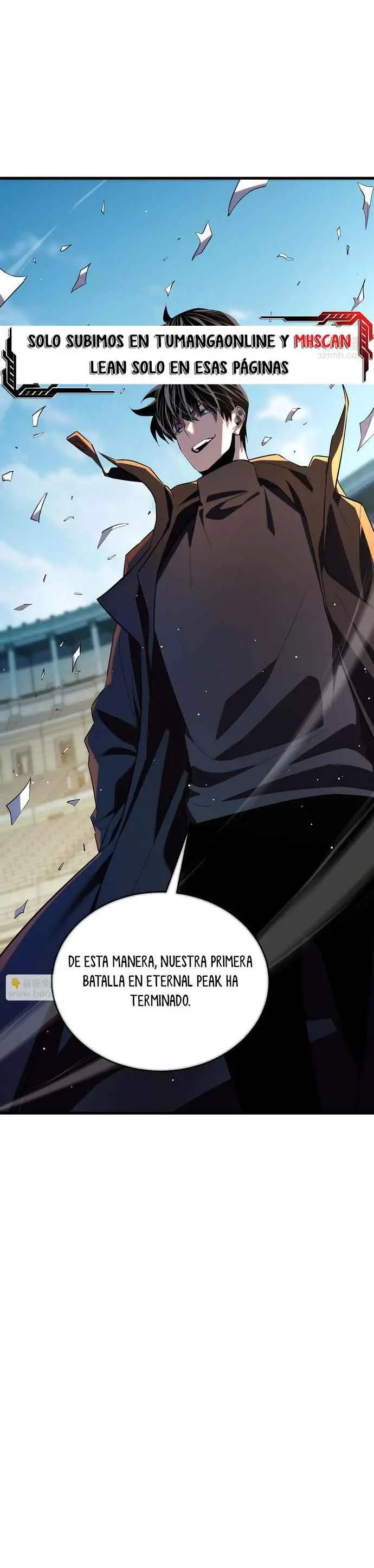MIS HABILIDADES PASIVAS SON INVENCIBLES Capítulo 70 - Page 32