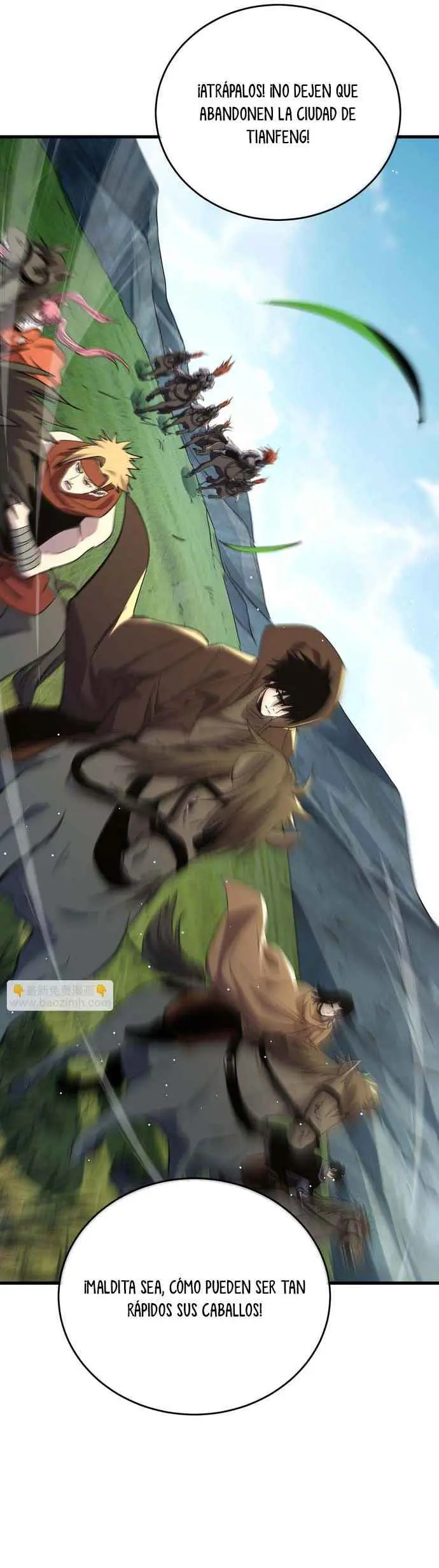 MIS HABILIDADES PASIVAS SON INVENCIBLES Capítulo 70 - Page 34