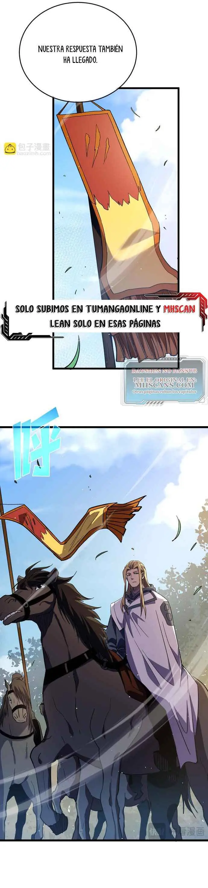 MIS HABILIDADES PASIVAS SON INVENCIBLES Capítulo 70 - Page 36