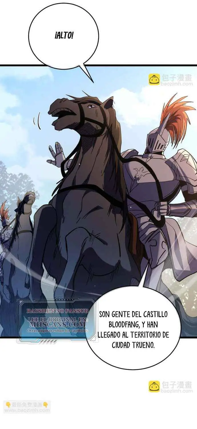 MIS HABILIDADES PASIVAS SON INVENCIBLES Capítulo 70 - Page 37