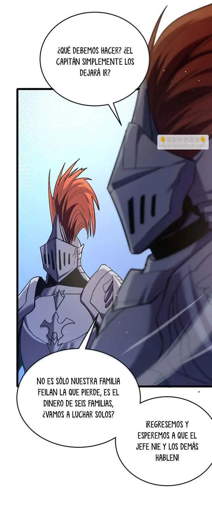 MIS HABILIDADES PASIVAS SON INVENCIBLES Capítulo 70 - Page 38