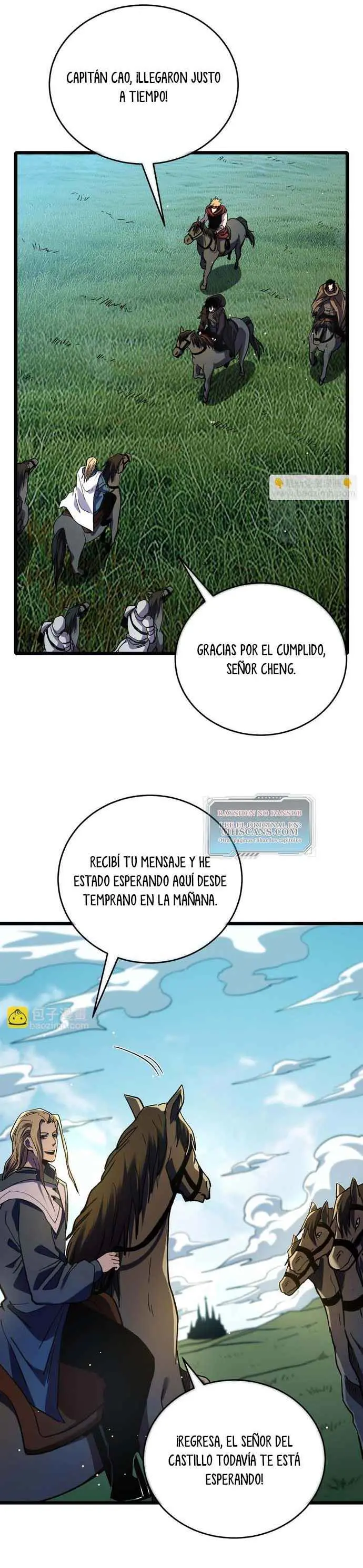 MIS HABILIDADES PASIVAS SON INVENCIBLES Capítulo 70 - Page 40