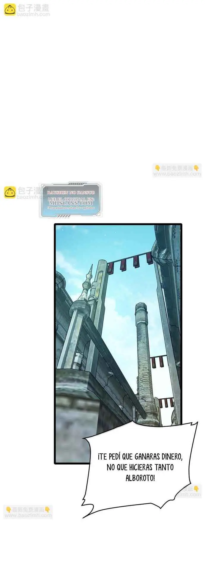 MIS HABILIDADES PASIVAS SON INVENCIBLES Capítulo 70 - Page 41