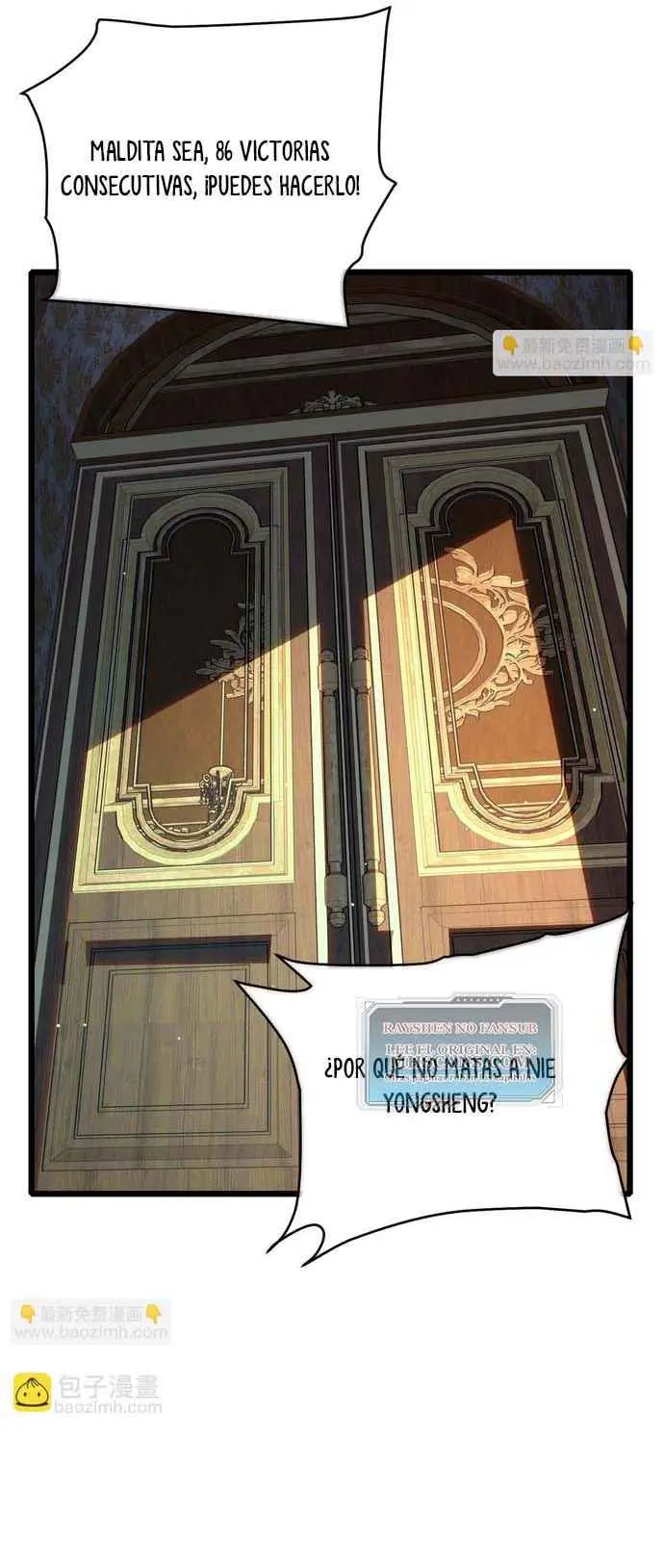 MIS HABILIDADES PASIVAS SON INVENCIBLES Capítulo 70 - Page 42